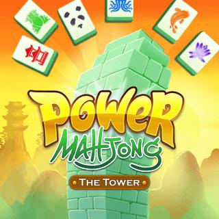 Power Mahjong: The Tower cover artwork