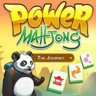 Power Mahjong: The Journey cover artwork