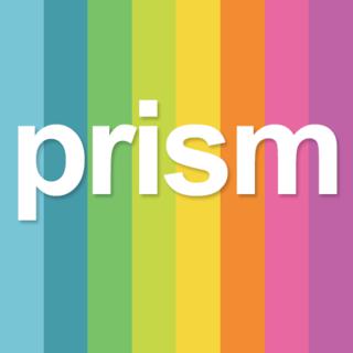 Prism cover artwork
