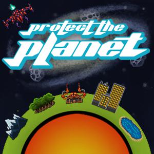 Игра Protect The Planet аркада онлайн без скачивания