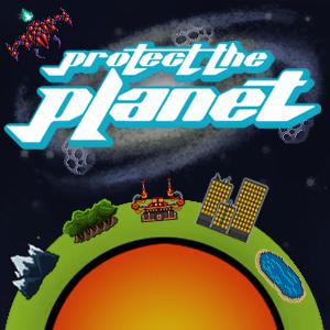 Protect The Planet cover artwork