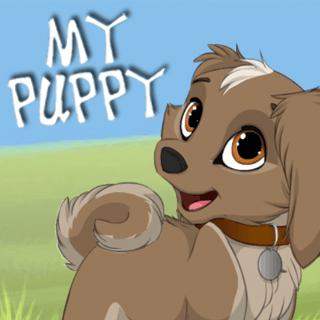 Игра My Puppy для девочек онлайн без скачивания