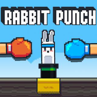 Игра Rabbit Punch аркада онлайн без скачивания