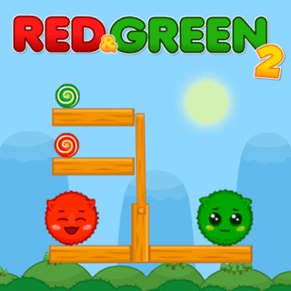 Red green