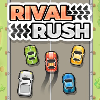 Rival Rush-Rival Rush-Rival Rush-在這款賽車遊戲中，所有這些都與您的技能有關 - 您可以在繁忙的交通中全速前進，並且不惜任何代價避免發生事故！