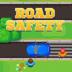 Игра Road Safety - Blood Free аркада онлайн без скачивания