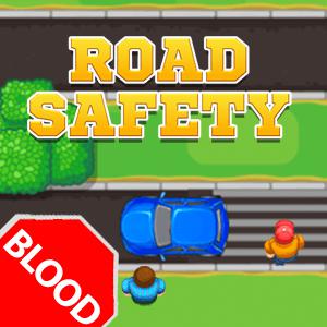 Игра Road Safety аркада онлайн без скачивания