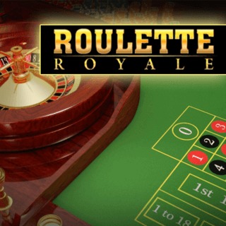 輪盤皇家-轮盘皇家-Roulette Royale-把你的賭注，旋轉輪盤賭，贏得這個現代賭場經典大！