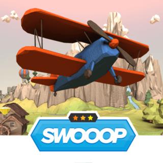 SWOOOP cover artwork