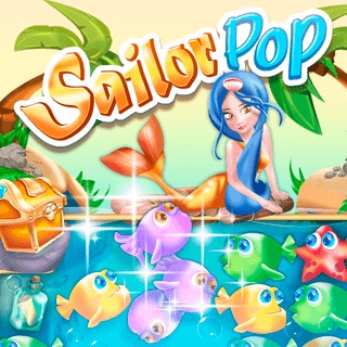 Sailor Pop cover artwork