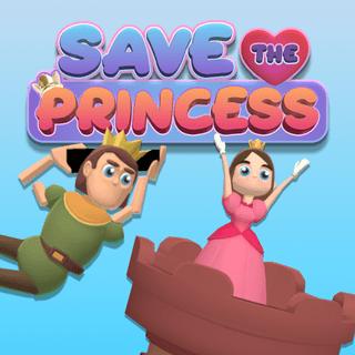 Save the Princess cover artwork