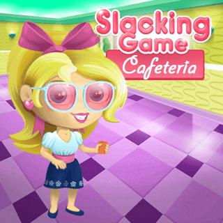 Slacking Cafeteria cover artwork