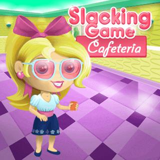 Игра Slacking Cafeteria для девочек онлайн без скачивания