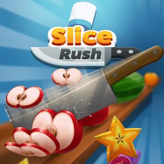 Slice Rush cover artwork