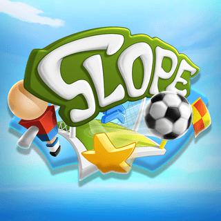 Slope cover artwork