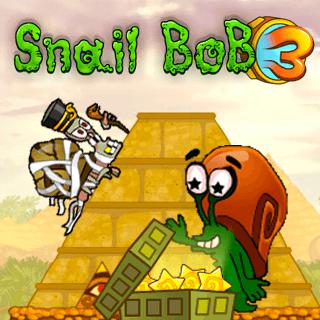 Snail Bob 3 Adventure Online