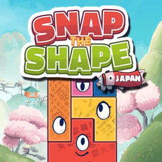 捕捉形狀：日本 (Snap The Shape: Japan)