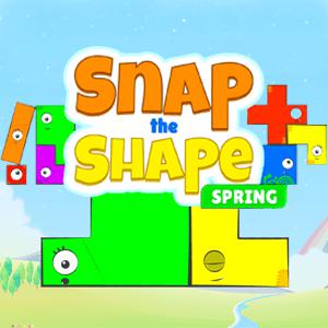 捕捉形狀：春天 (Snap The Shape: Spring)