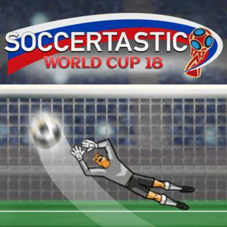 Soccertastic World Cup 18 cover artwork