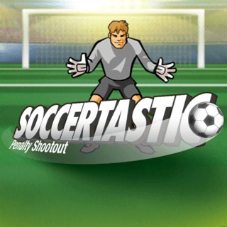 Soccertastic-Soccertastic-Soccertastic-刷球並嘗試不同的技術，在這個社交性的點球比賽中盡可能多的進球！