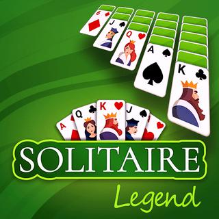 Spiele jetzt Solitaire Legend