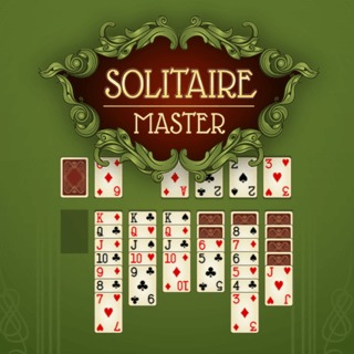 Solitaire Master cover artwork