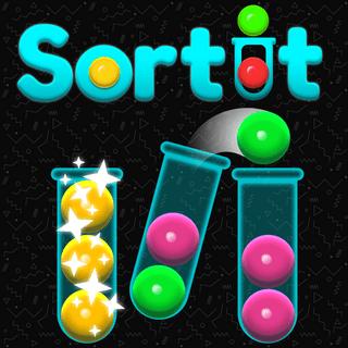 Sort It cover artwork