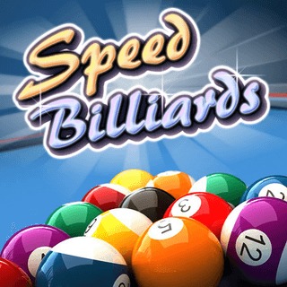 Speed Billiards cover artwork