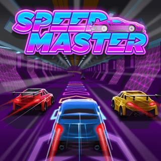 Speed Master cover artwork