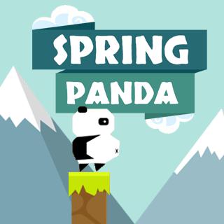 春天熊貓 (Spring Panda)
