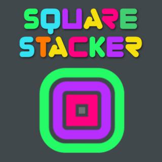 Square Stacker - Xếp Hình Vuông HTML5