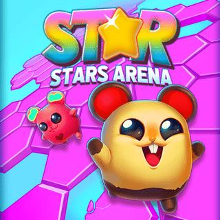 Star Stars Arena cover artwork