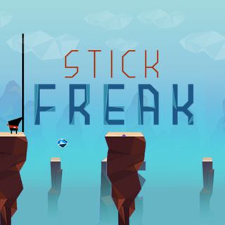 Игра Stick Freak аркада онлайн без скачивания