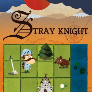 Stray Knight cover artwork