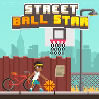 Street Ball Star cover artwork