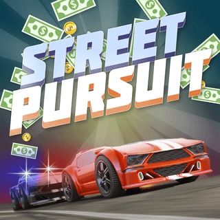 Street Pursuit cover artwork