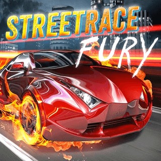 StreetRace Fury cover artwork