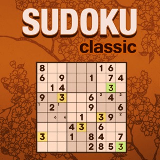 Spiele jetzt Sudoku Classic