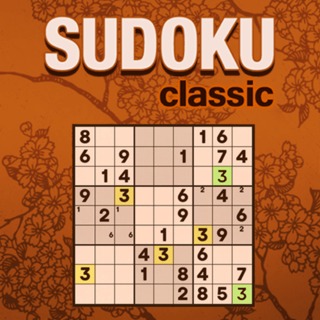 Sudoku Classic cover artwork
