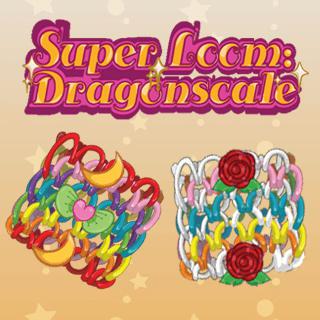 Spiele jetzt Super Loom: Dragonscale