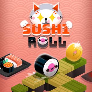 Игра Sushi Roll аркада онлайн без скачивания