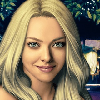 Amanda True Make Up cover artwork