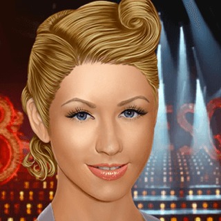 Christina True Make Up cover artwork