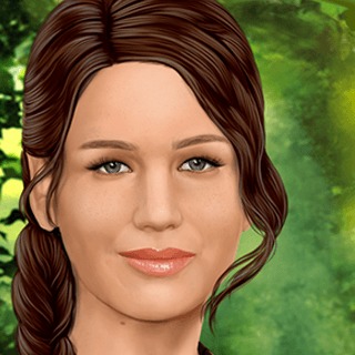 Игра Jennifer True Make Up для девочек онлайн без скачивания
