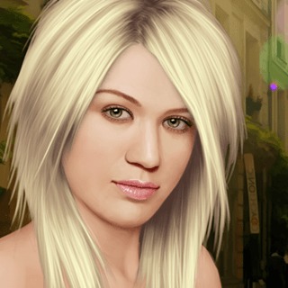 Kelly True Make Up cover artwork