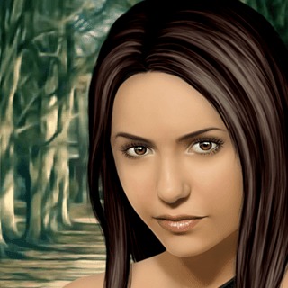 Nina True Make Up cover artwork