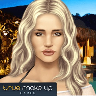 Rosie True Make Up cover artwork