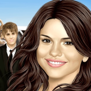 Spiele jetzt Selena schminken