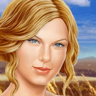 Taylor True Make Up cover artwork