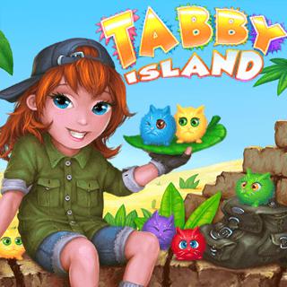 Tabby Island cover artwork